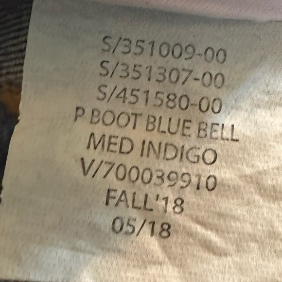 GAP Bootcut jeans - Picture 14 of 16